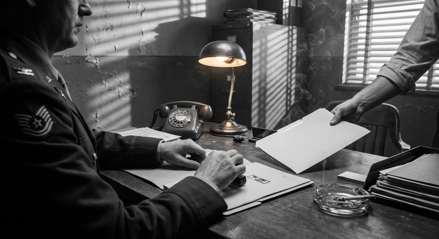 1949 secrecy continues