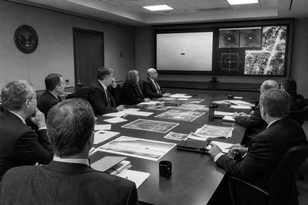 Defense and Intelligence Coordination
