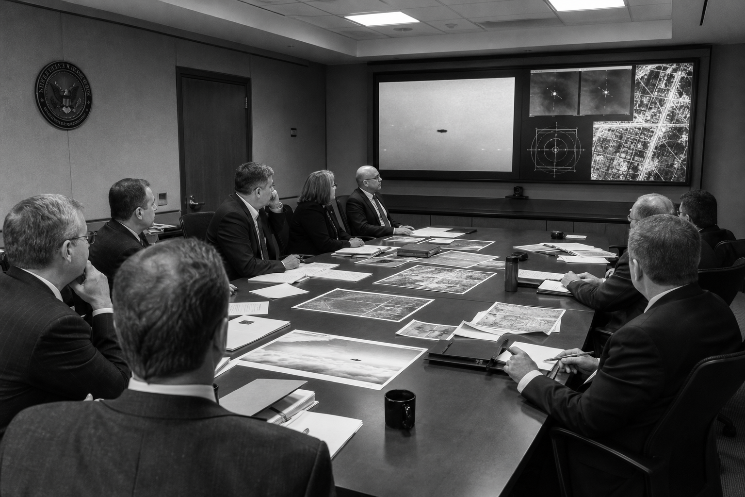 Defense and Intelligence Coordination