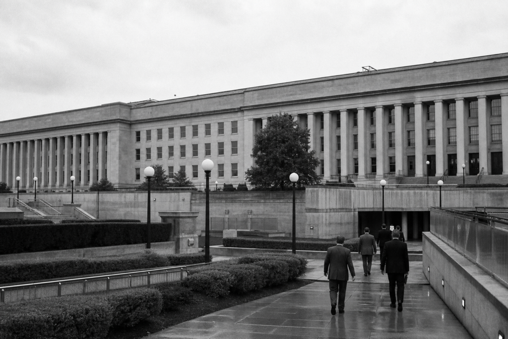 Pentagon Establishes a Standing UAP Office