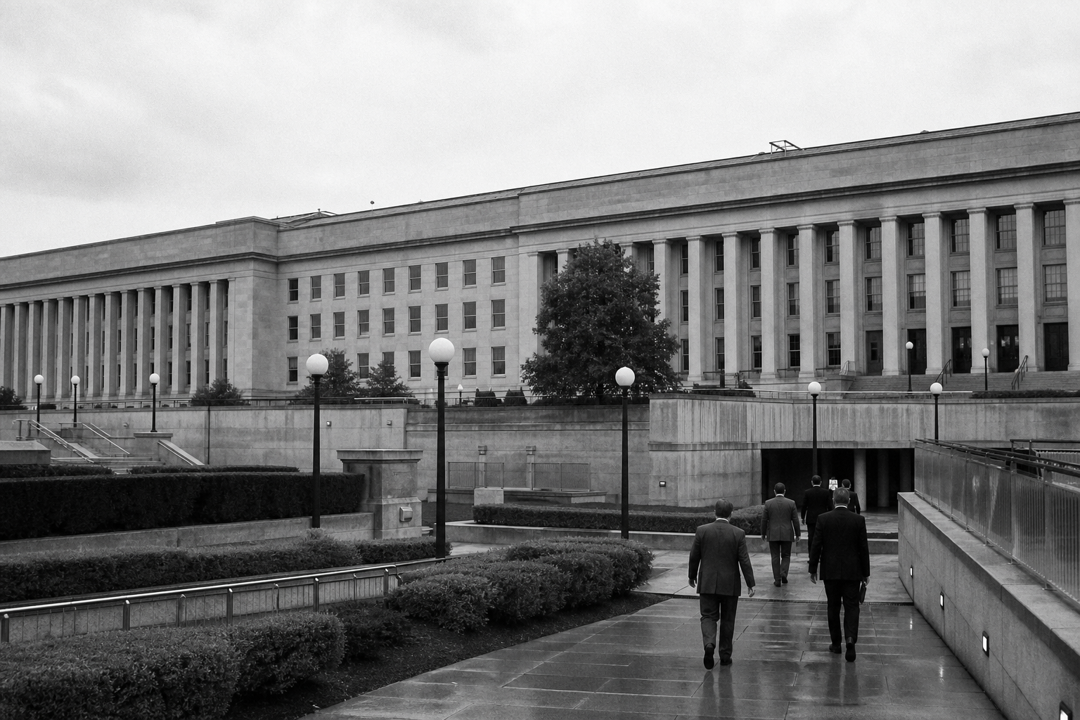 Pentagon Establishes a Standing UAP Office