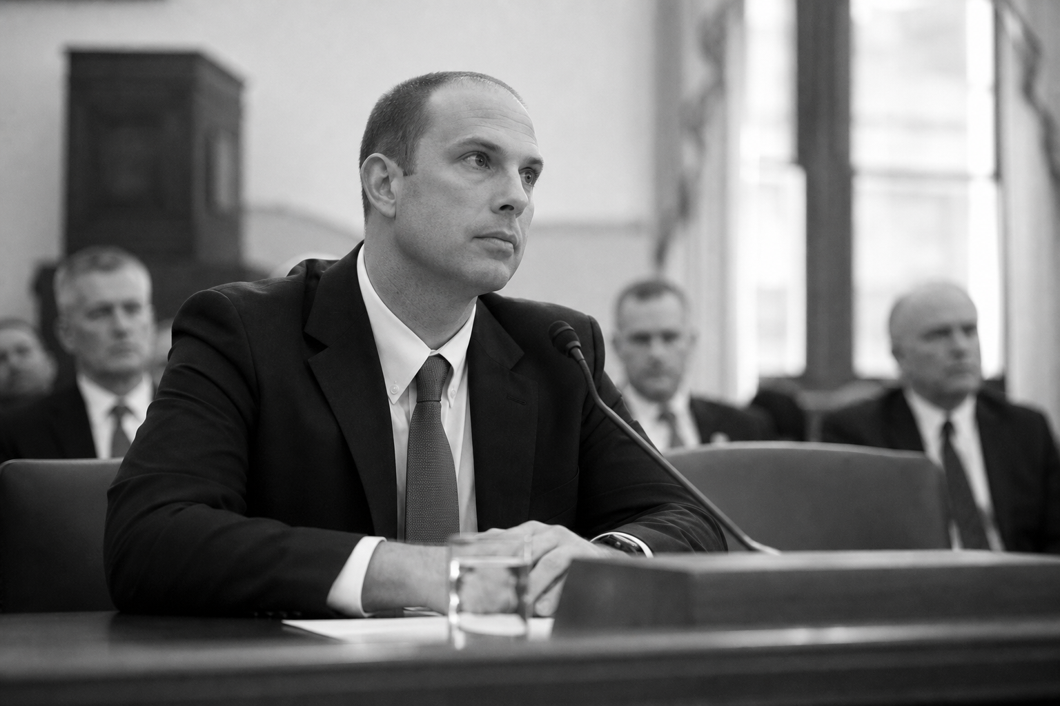 Congressional UAP Testimony