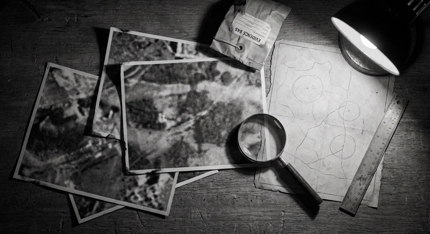 Alleged Encounter Evidence
