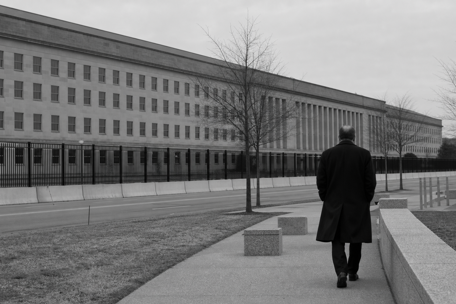 Pentagon Intelligence Setting