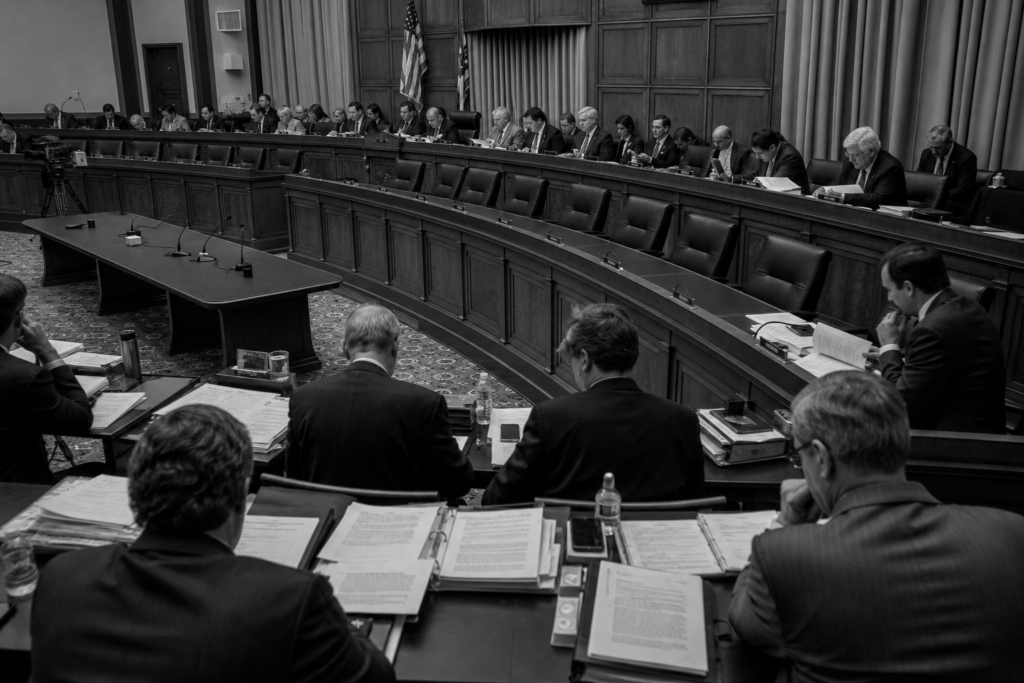 Congressional UAP Oversight Hearing
