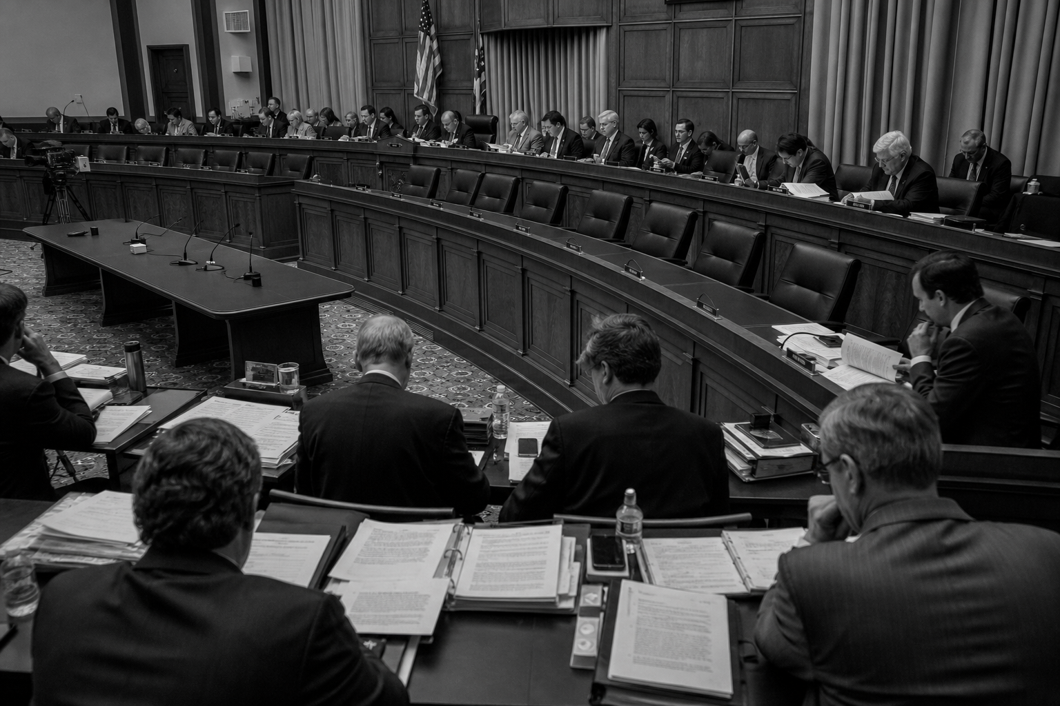 Congressional UAP Oversight Hearing