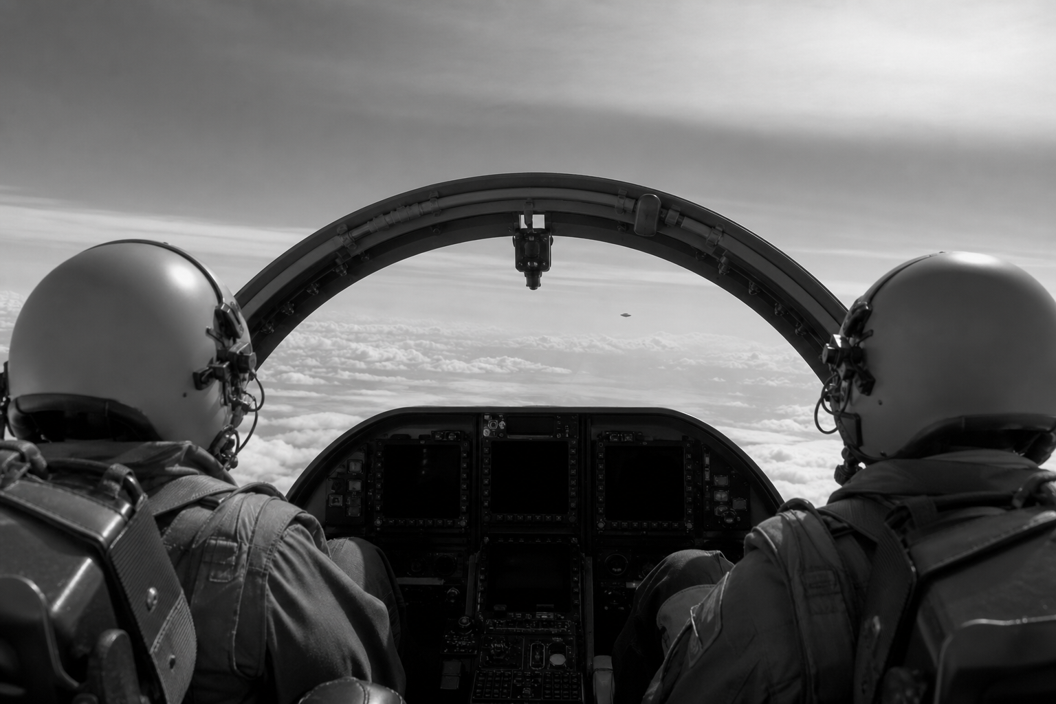Military Cockpit Proximity Concern