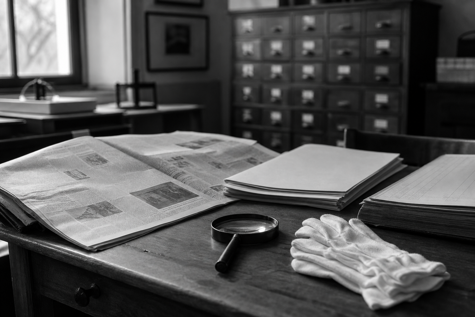 The Missing Contemporary Record