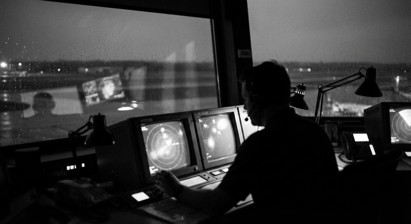 Global context: radar watch