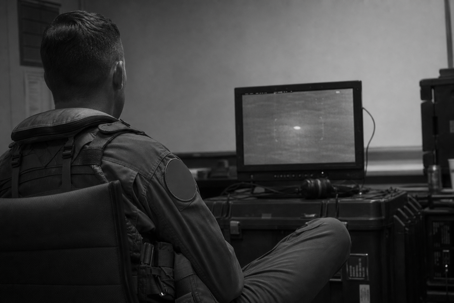 Separate Infrared Footage Review