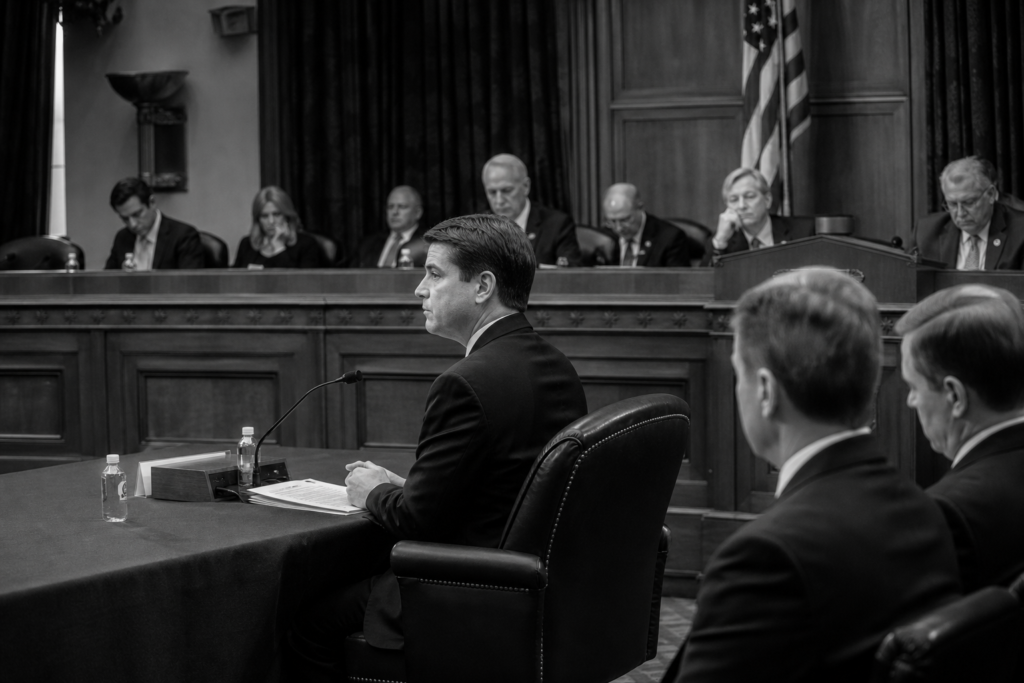 Congressional UAP Testimony