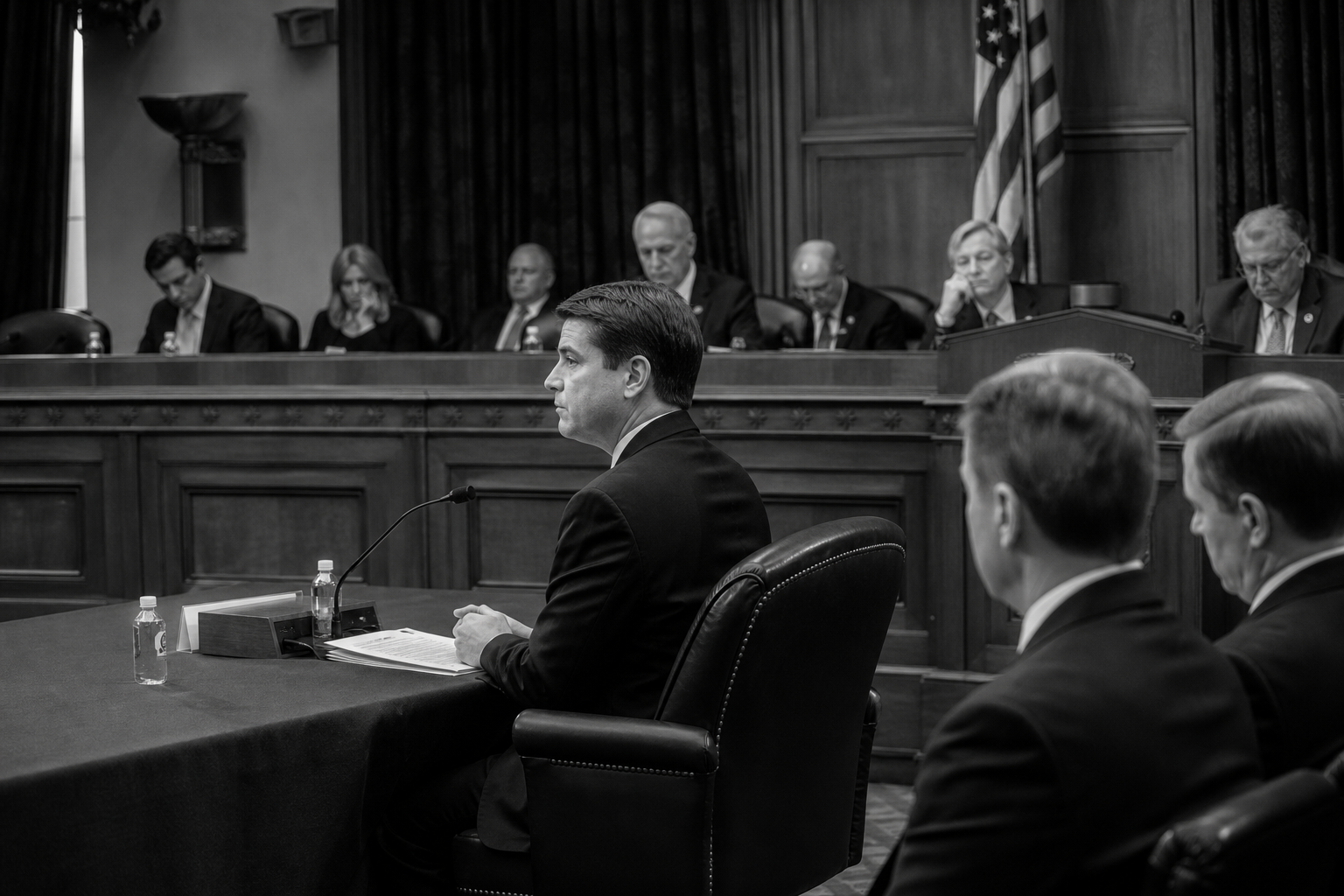 Congressional UAP Testimony