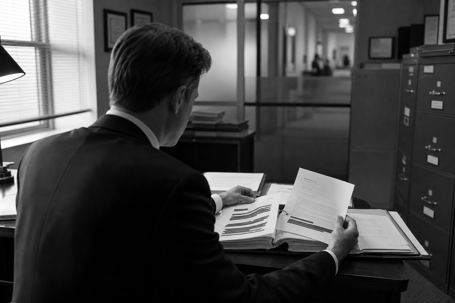 Whistleblower Filing Review