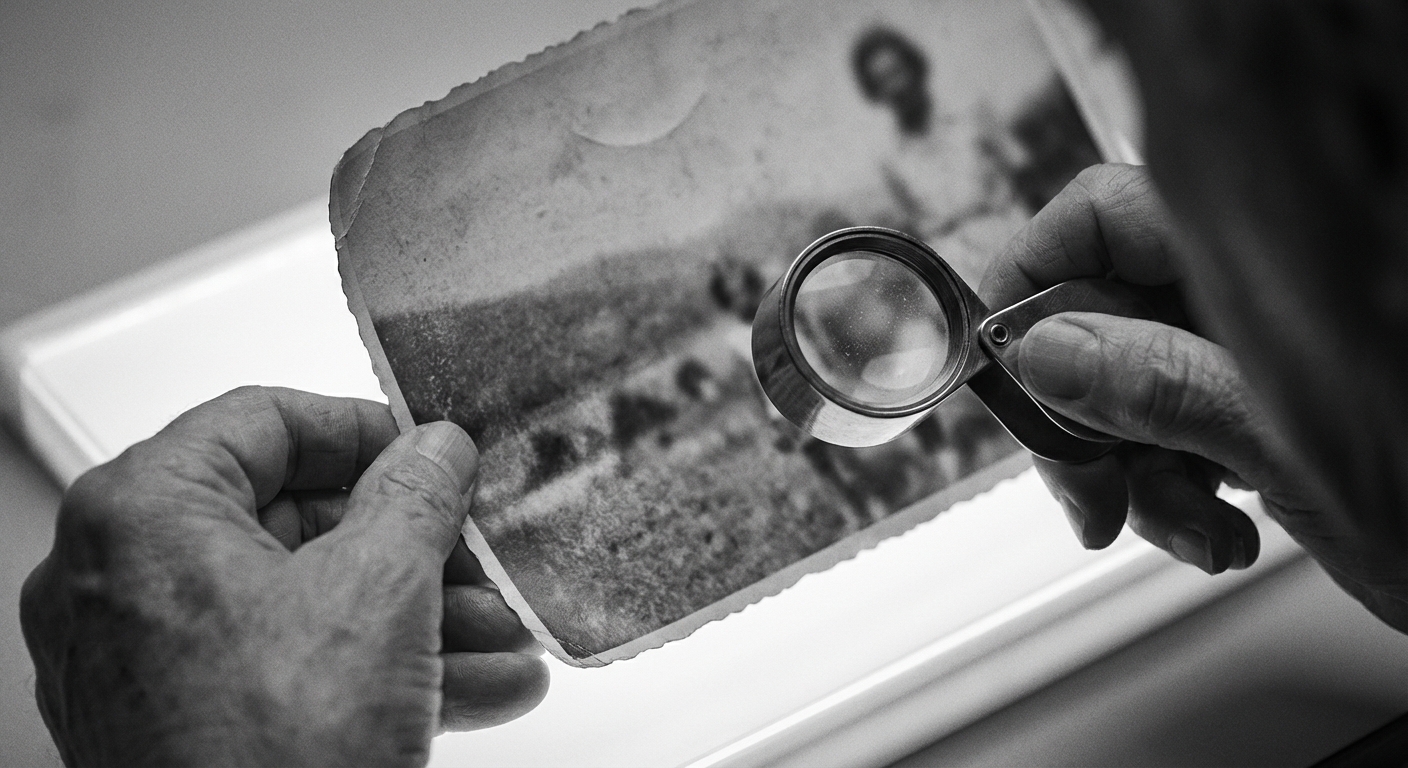 Framework for judging UAP photos