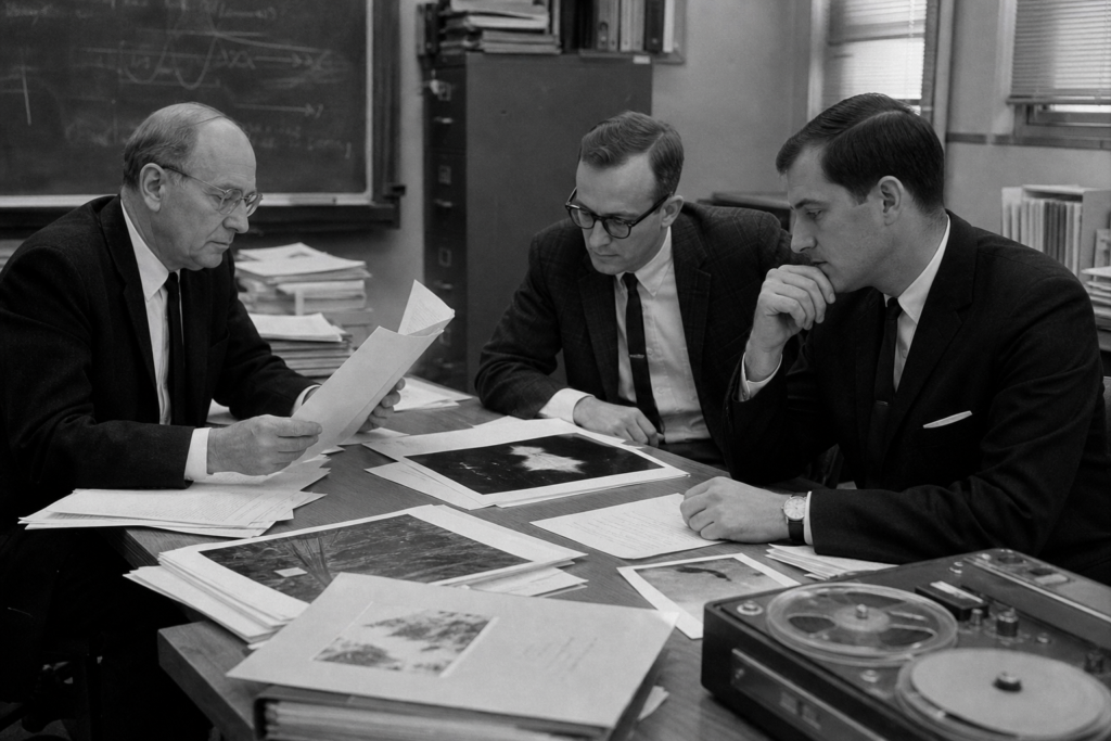University of Colorado UFO Study Review