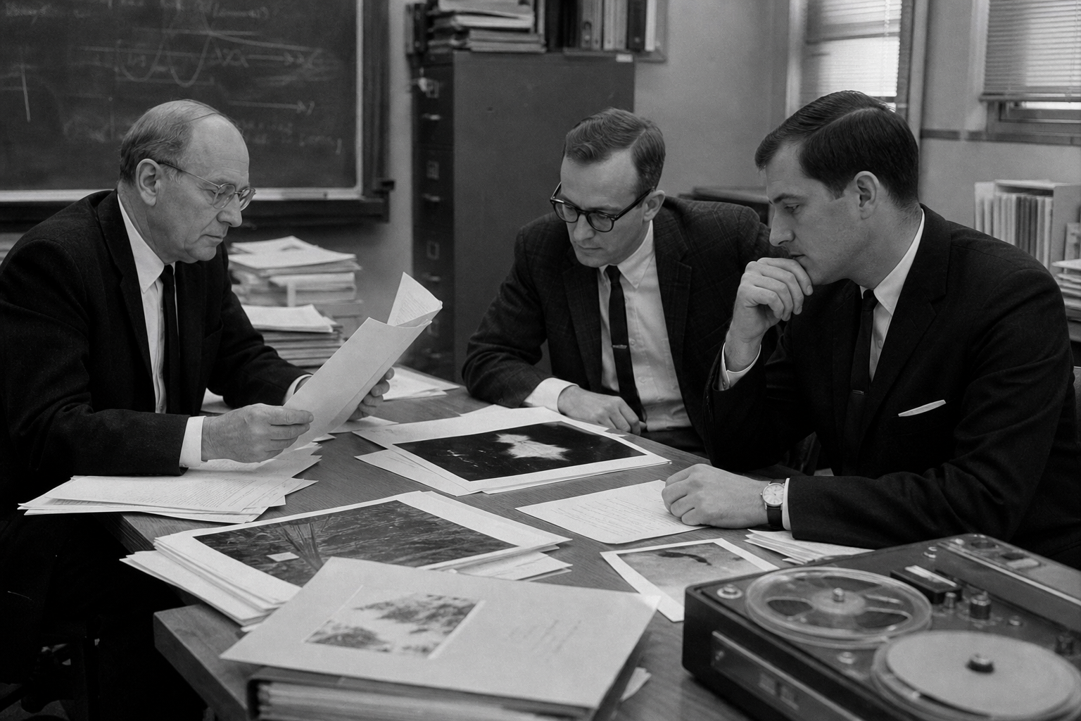 University of Colorado UFO Study Review