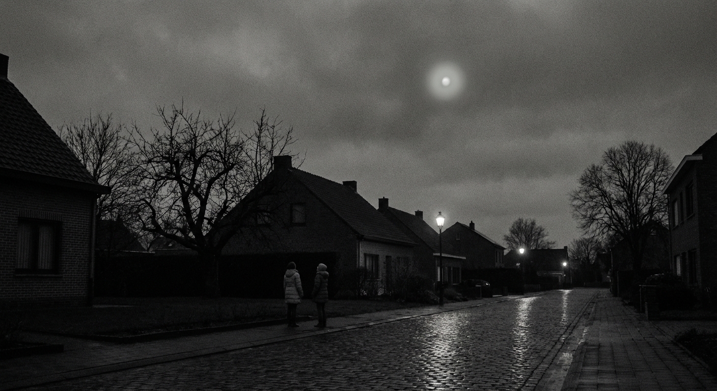 Night Over Belgium
