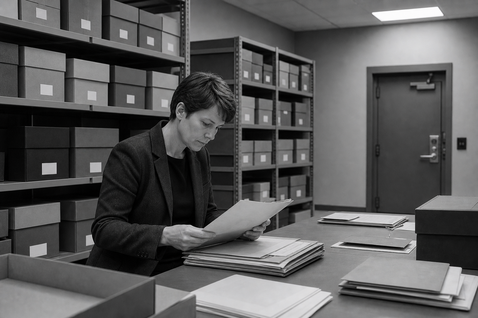 Records Review Versus Classified Oversight