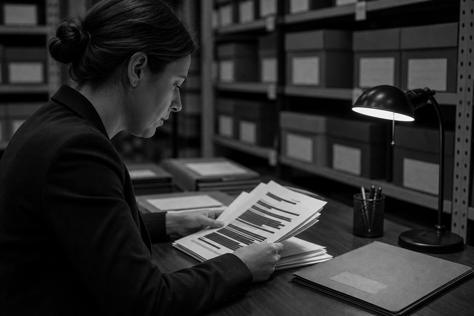 Oversight Records and Classified Access
