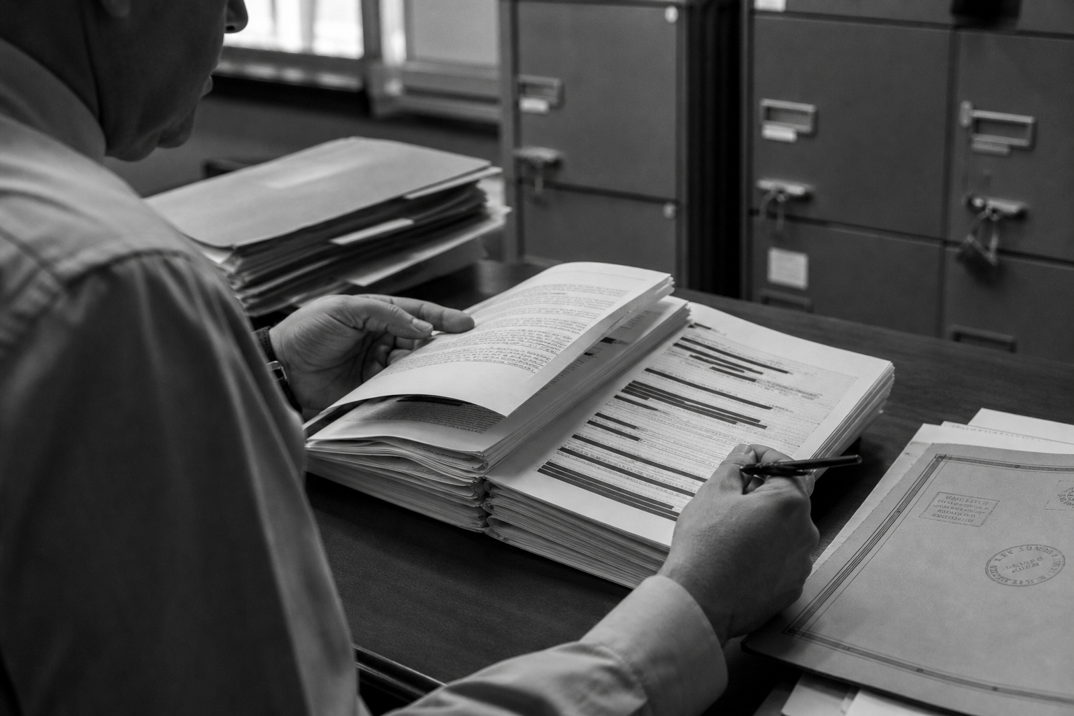 Reviewing a Withholding Request