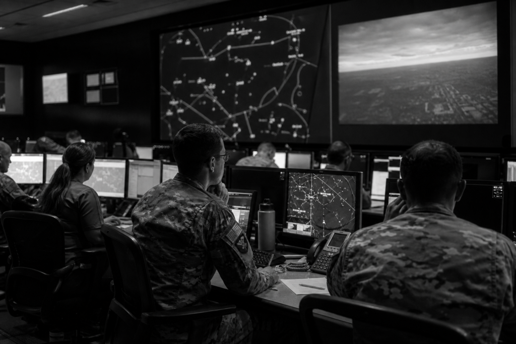 Airspace Observation Review