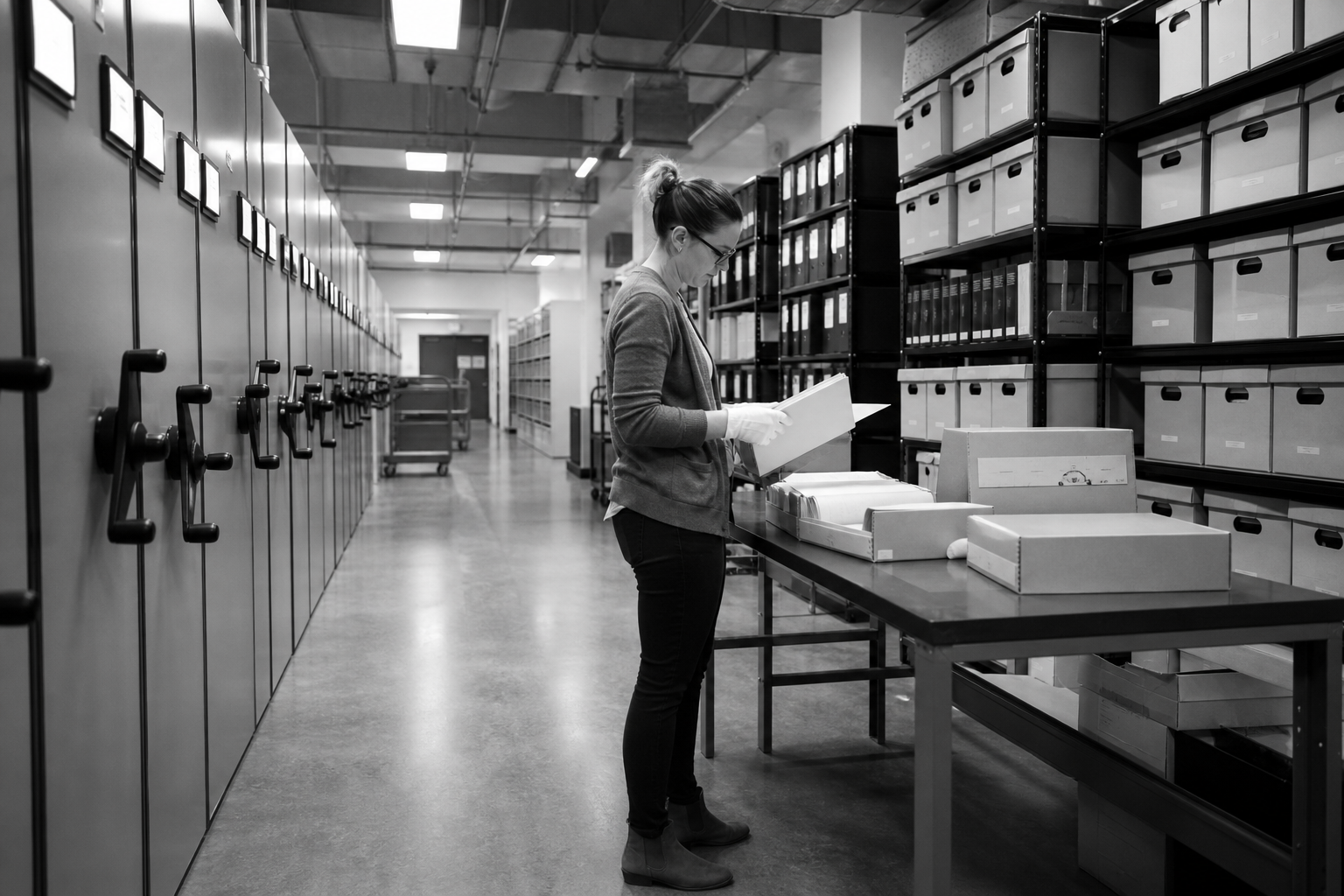 UAP Records Collection Archive