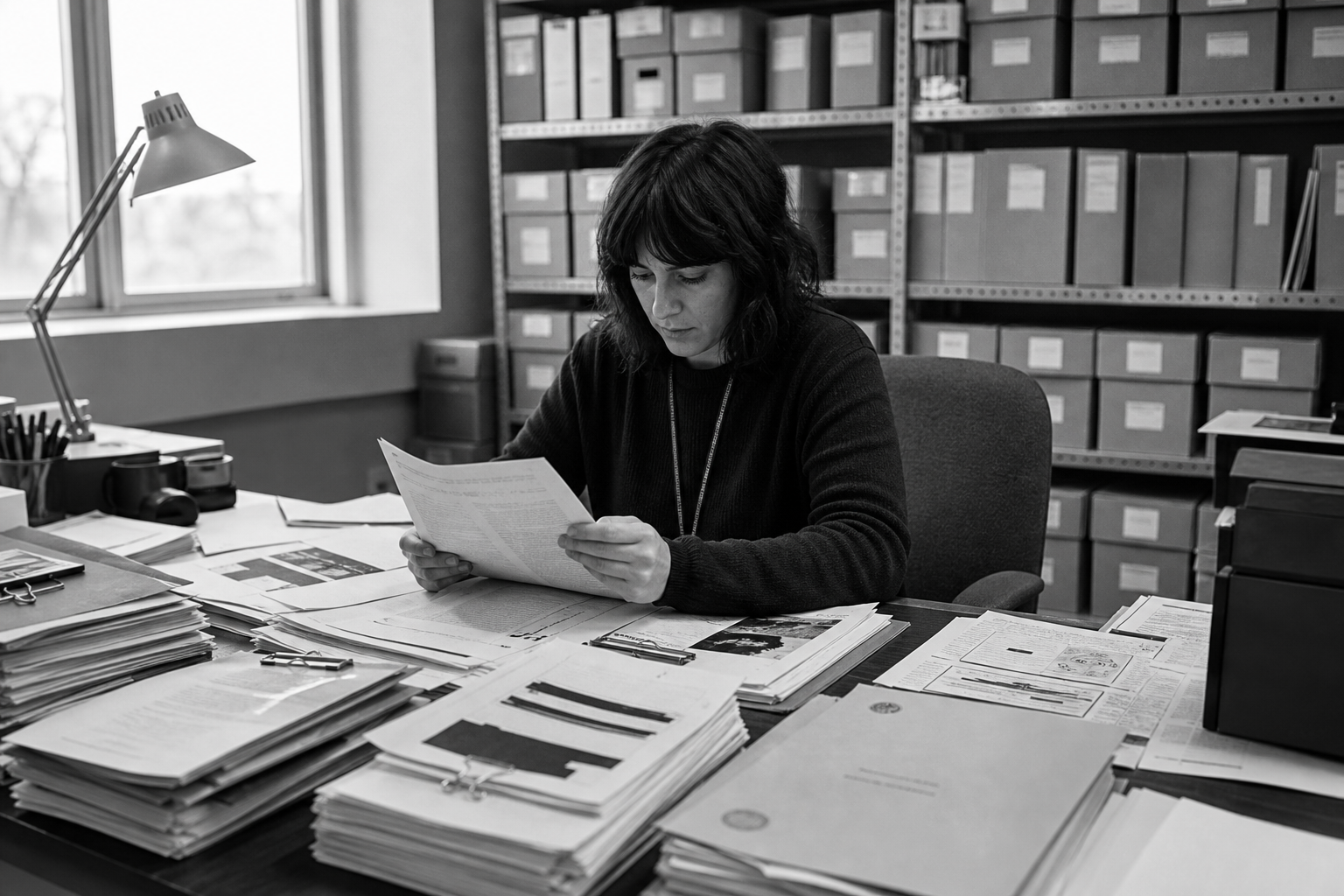Historical Records Review