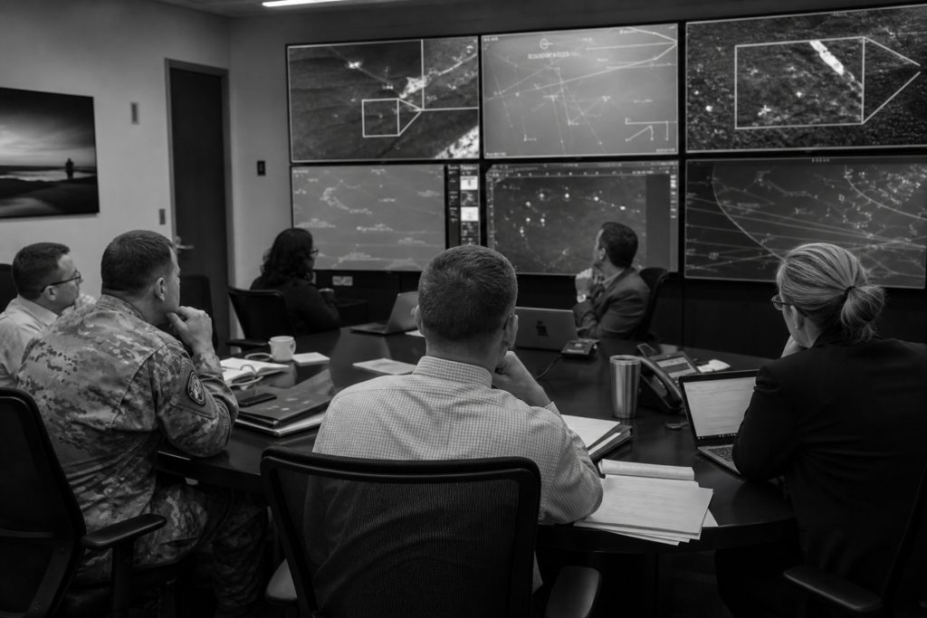 All-Domain Analysis Center