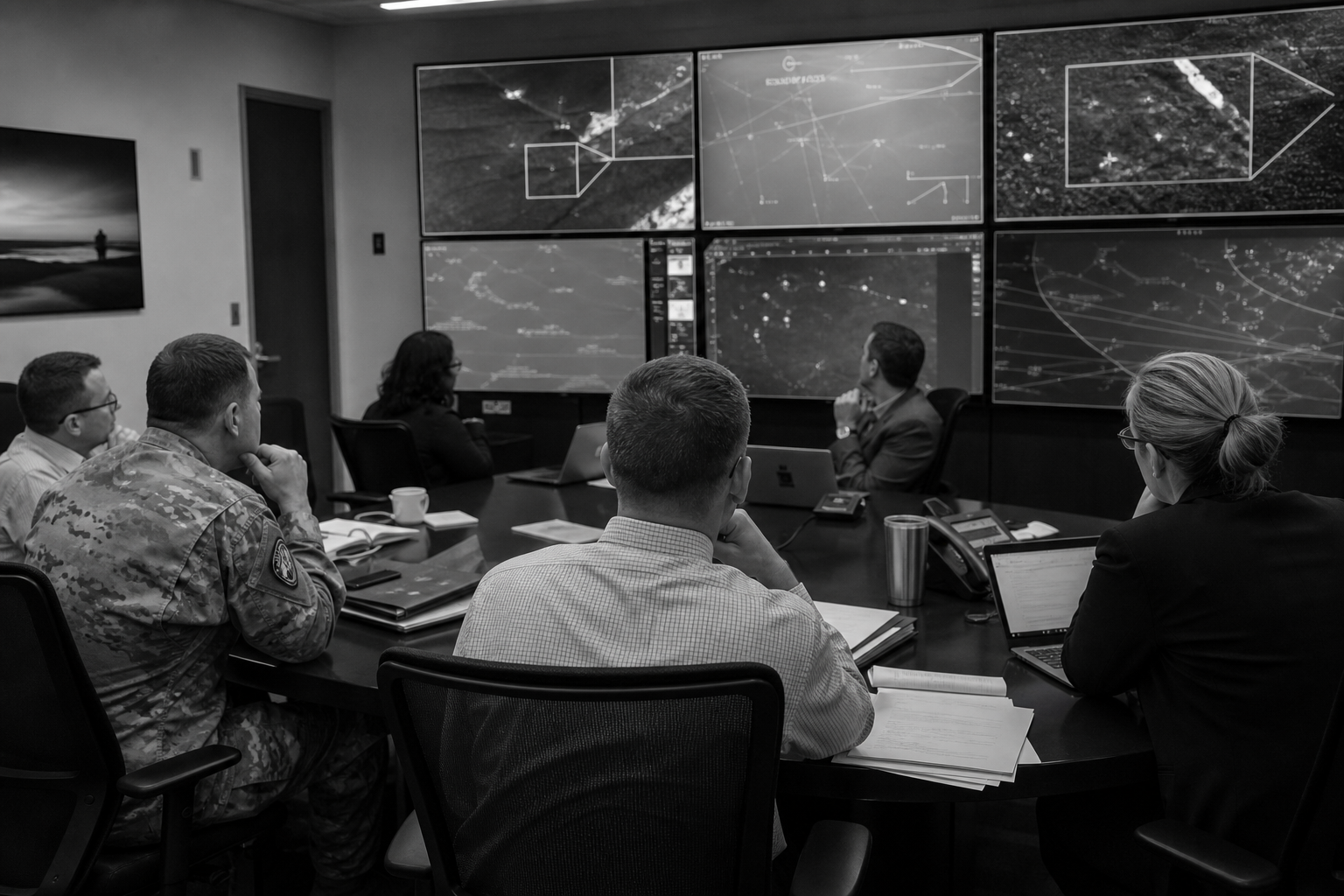All-Domain Analysis Center