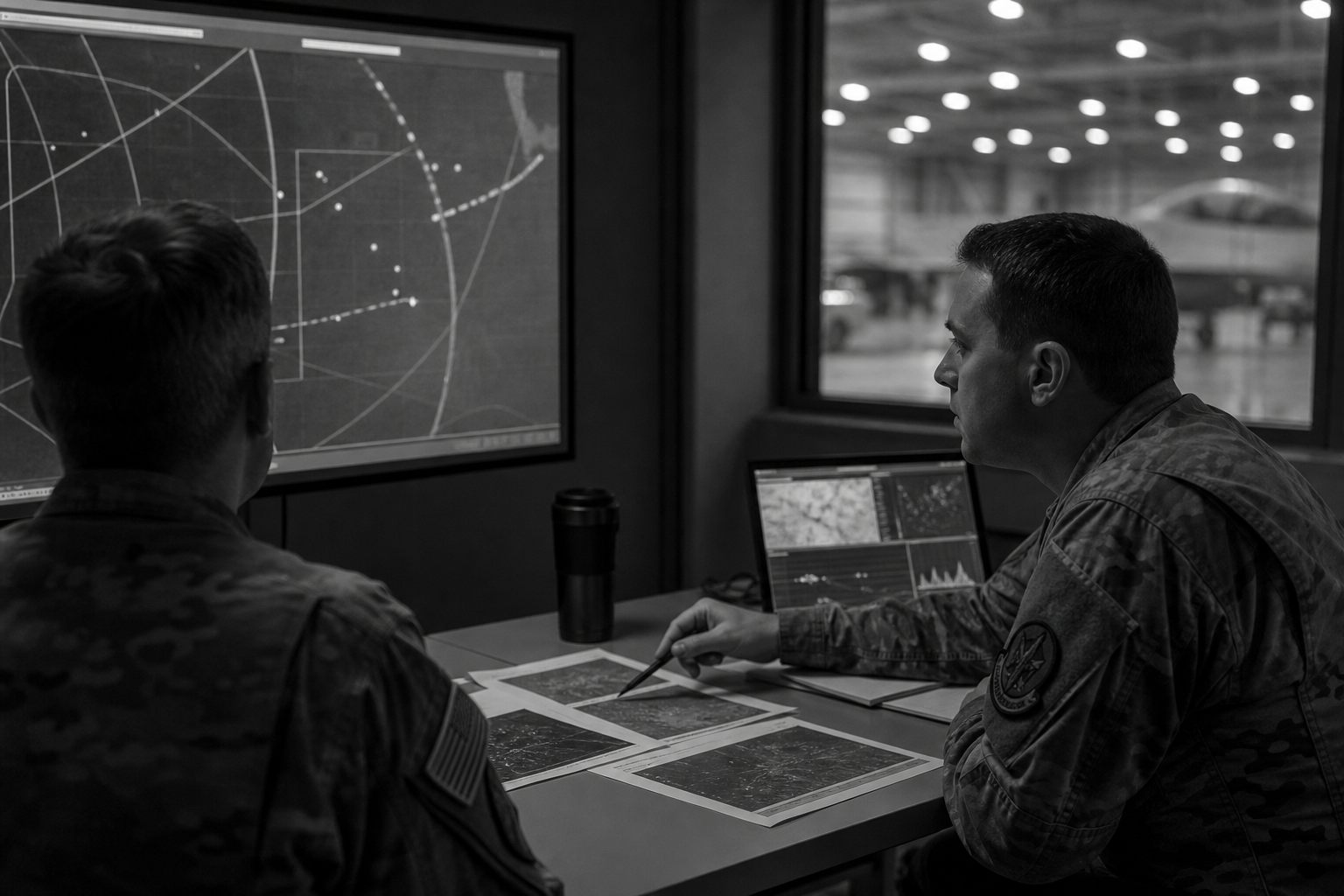 Operational Airspace Review