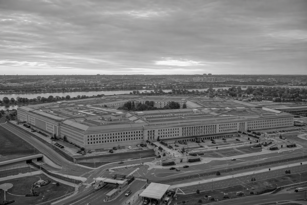 Pentagon Oversight Question