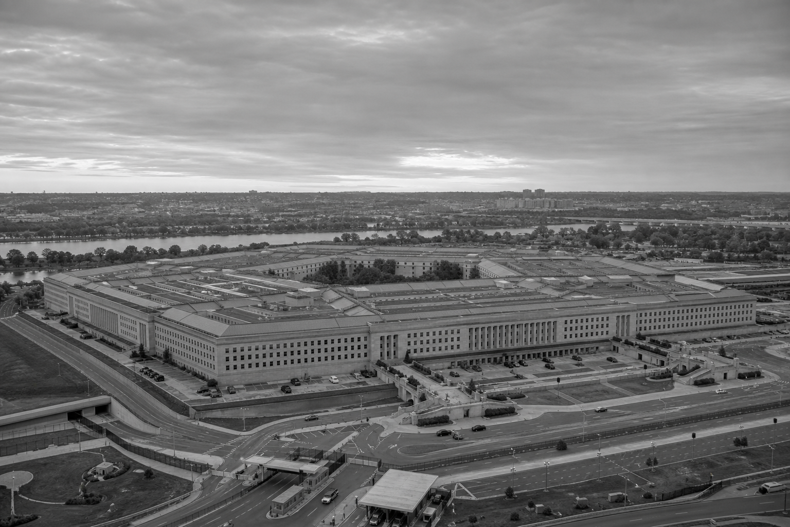Pentagon Oversight Question