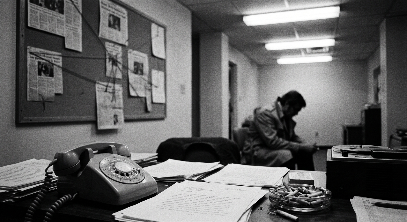 Origin of the story: newsroom