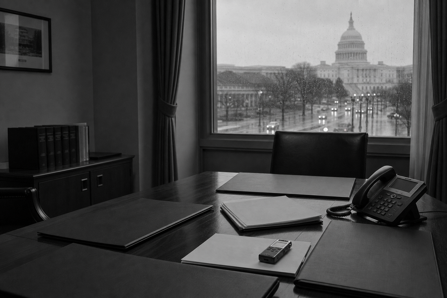 Oversight and Records Trail