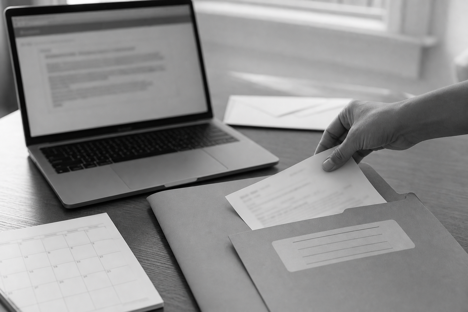 FOIA Submission Tracking