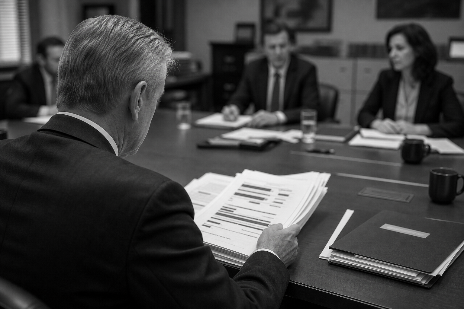 Classified Oversight Review