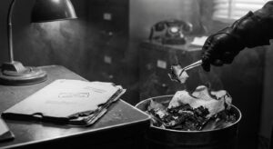 Destroyed 1948 memo aftermath