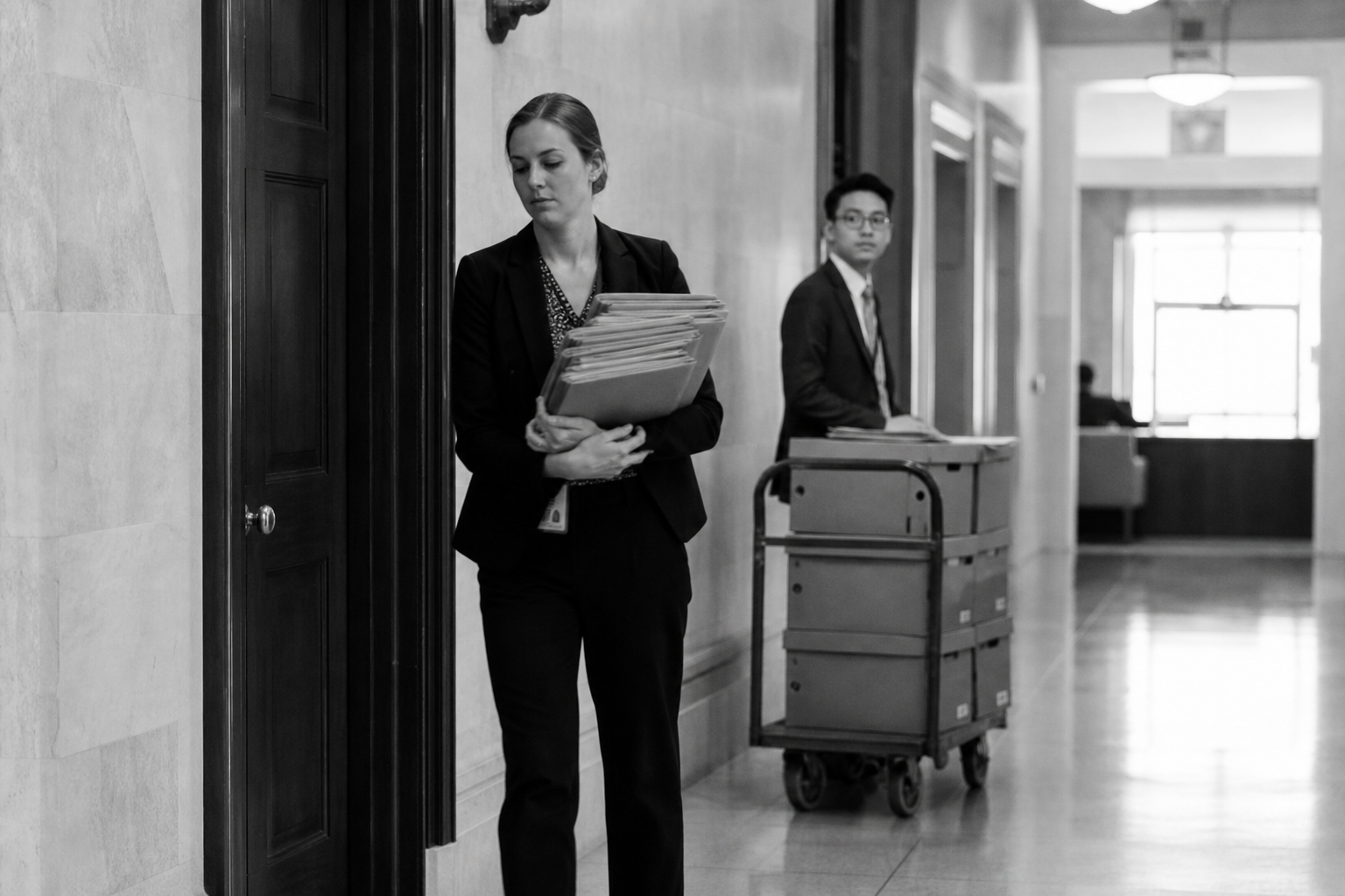 Oversight Authority and Testimony