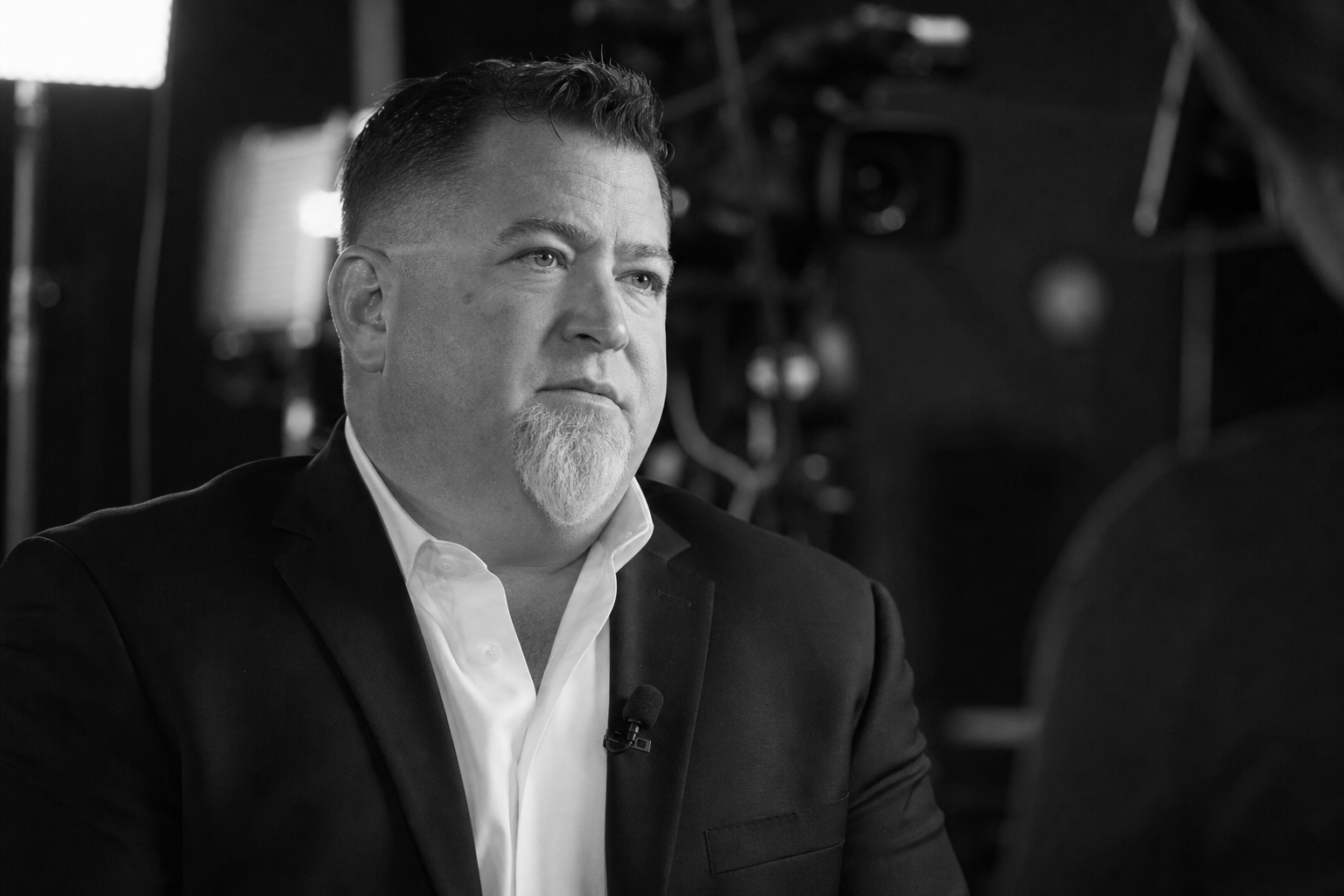 Former Pentagon Official in 2017