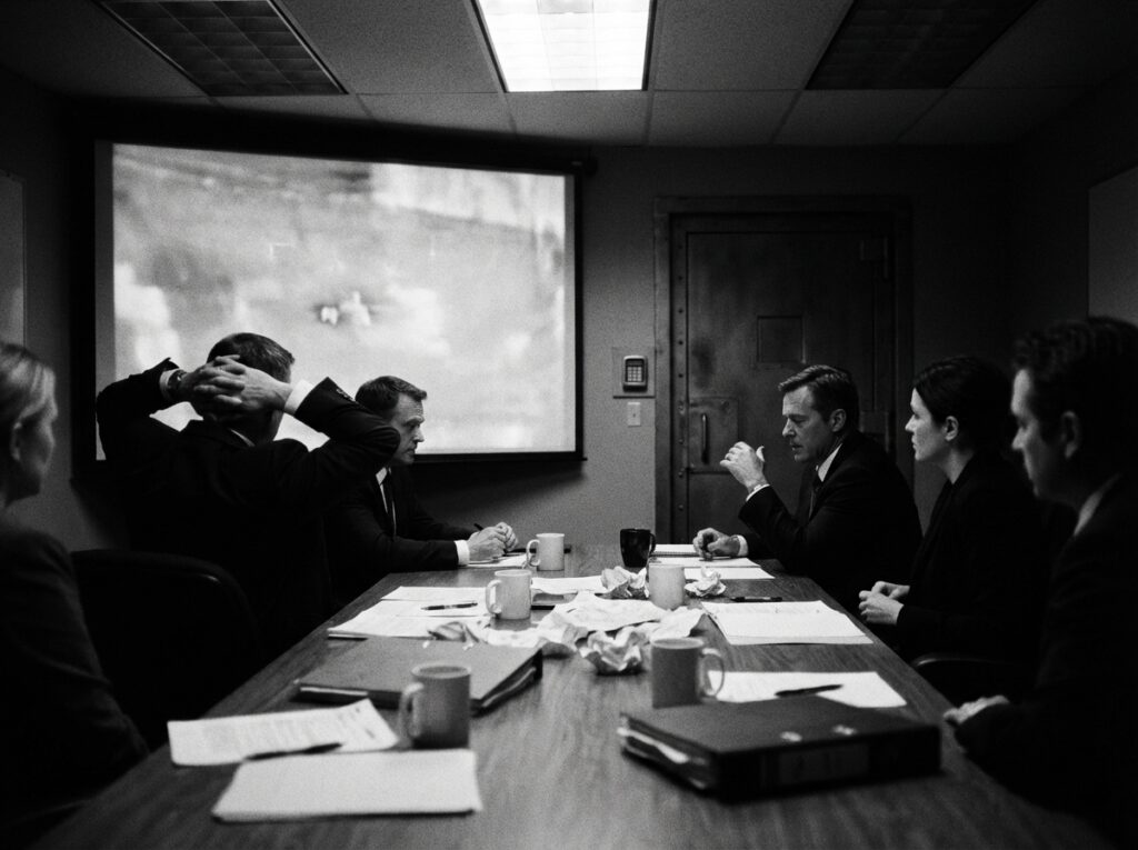 Pentagon Night Briefing