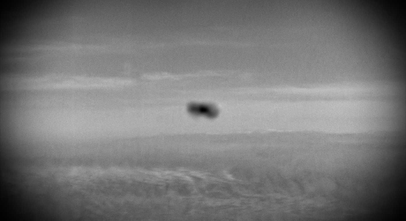FLIR-Style Sensor View