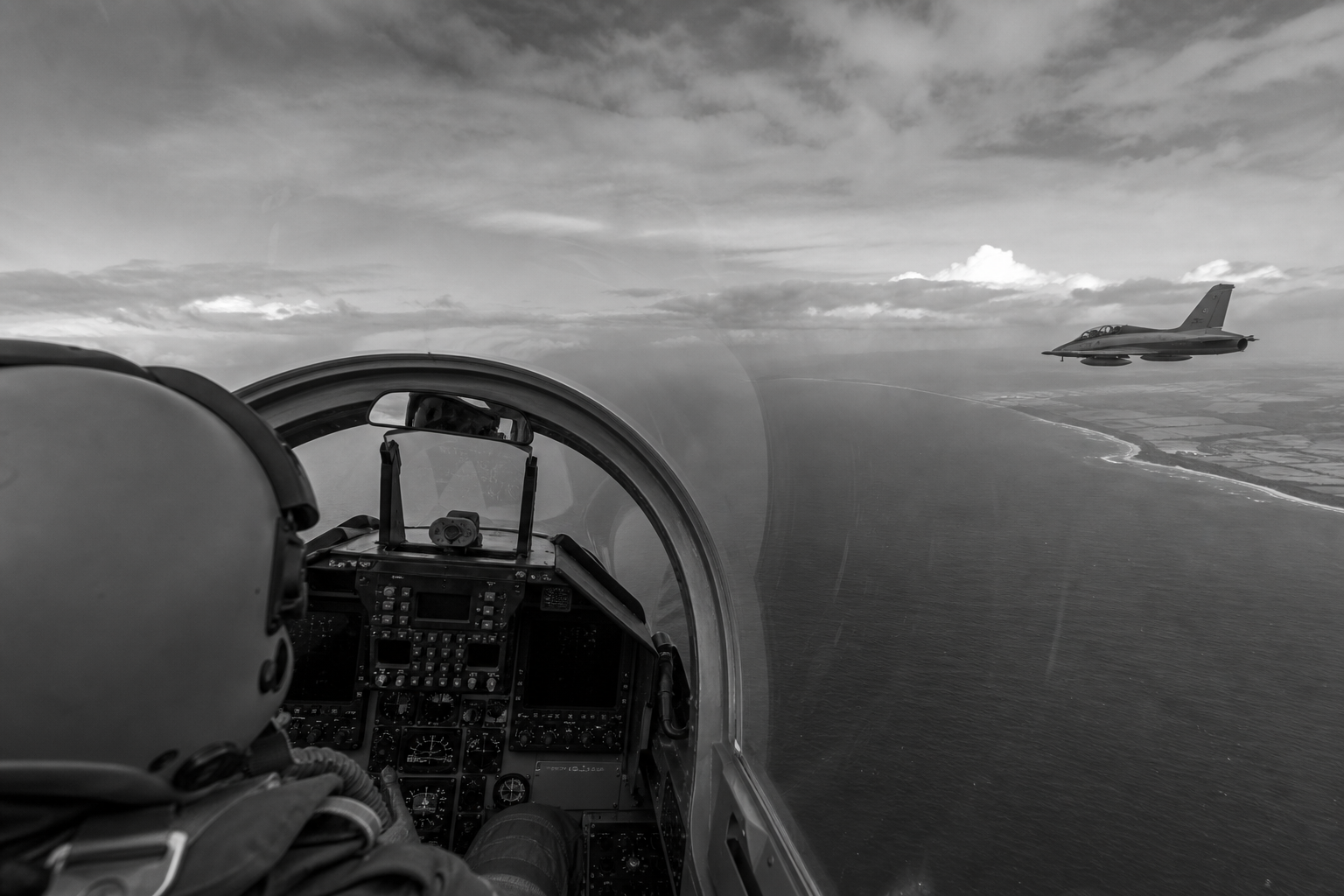 Training Airspace Safety