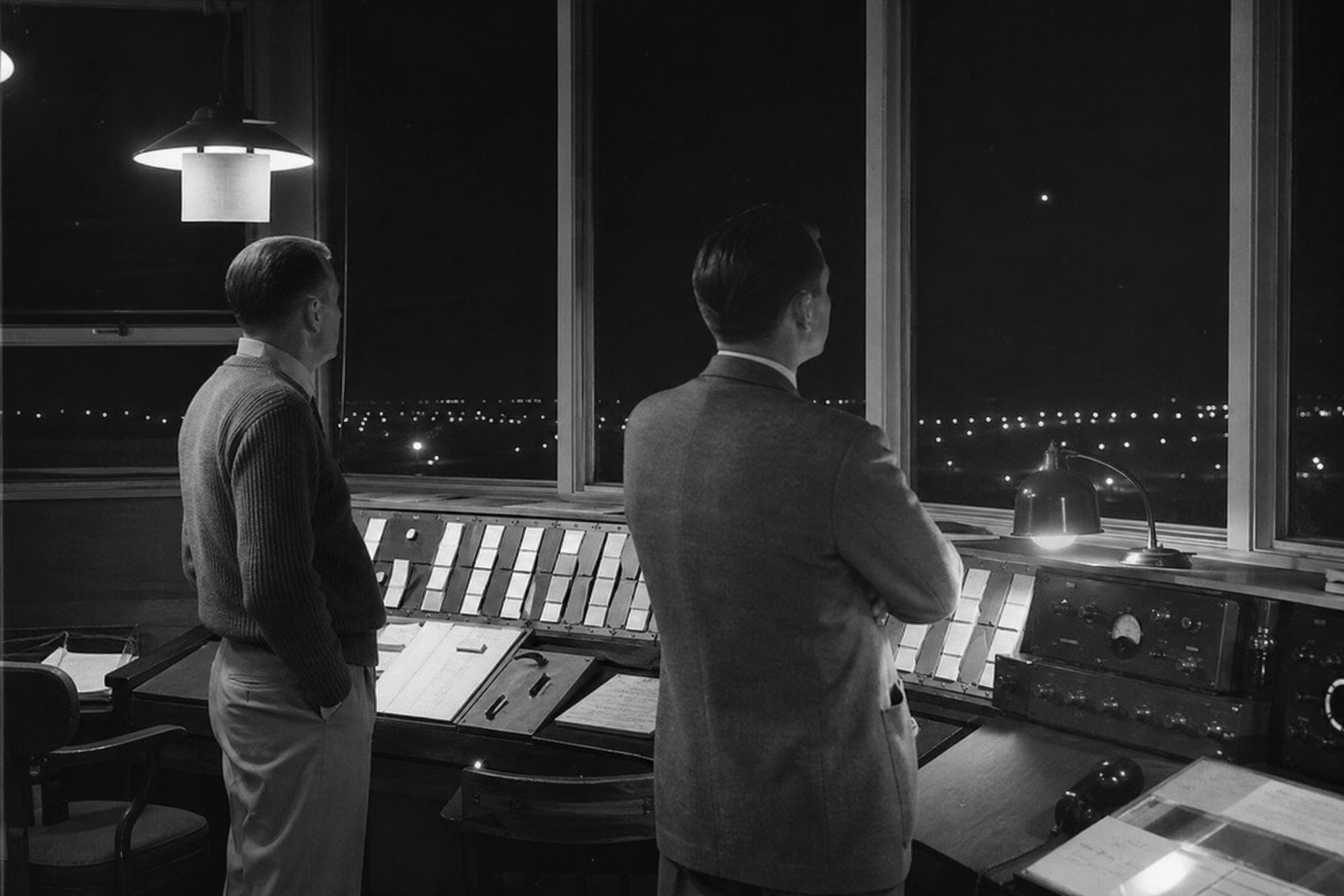 Tower Witnesses Over Fargo