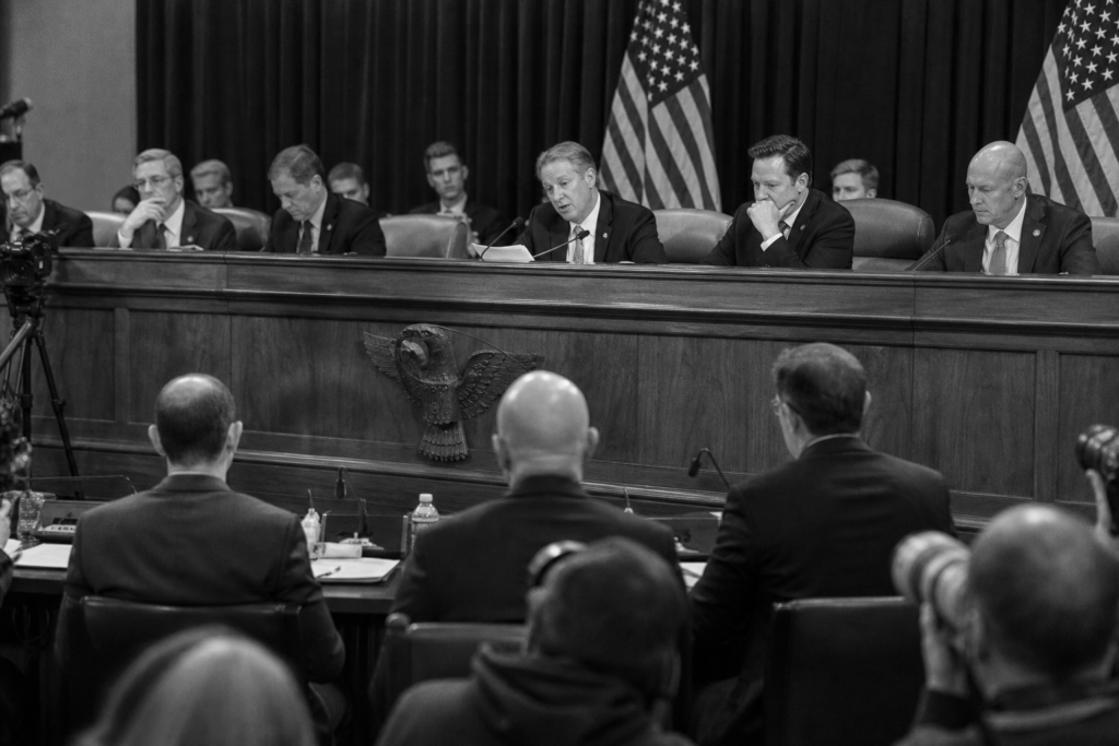 Congressional UAP Oversight Hearing