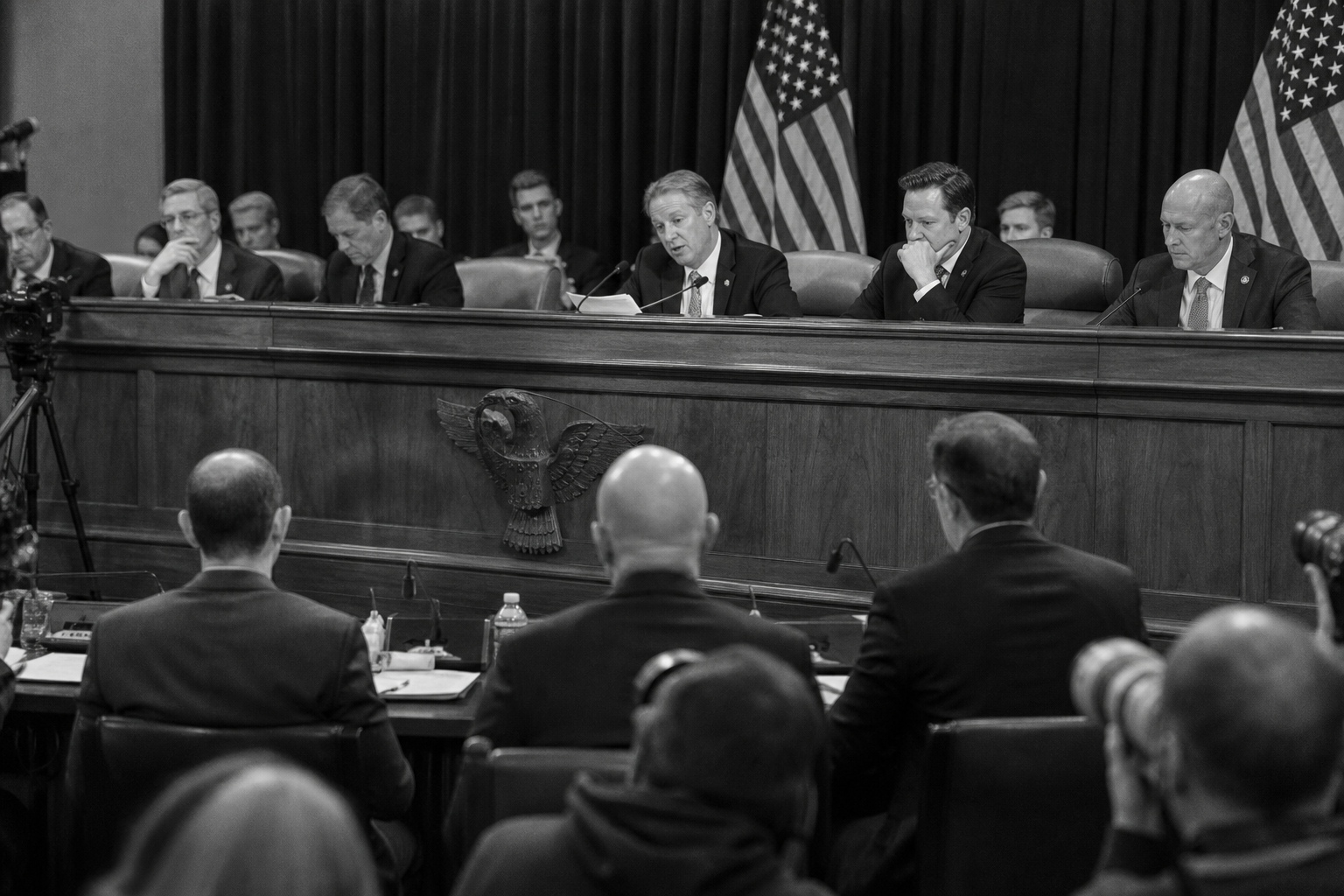 Congressional UAP Oversight Hearing