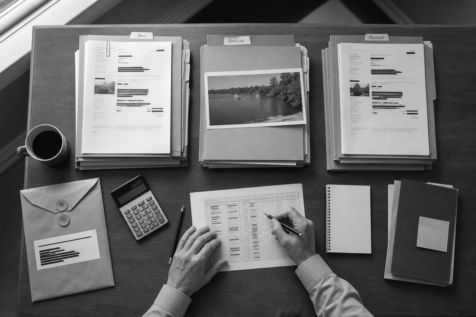 Report Inventory Ledger