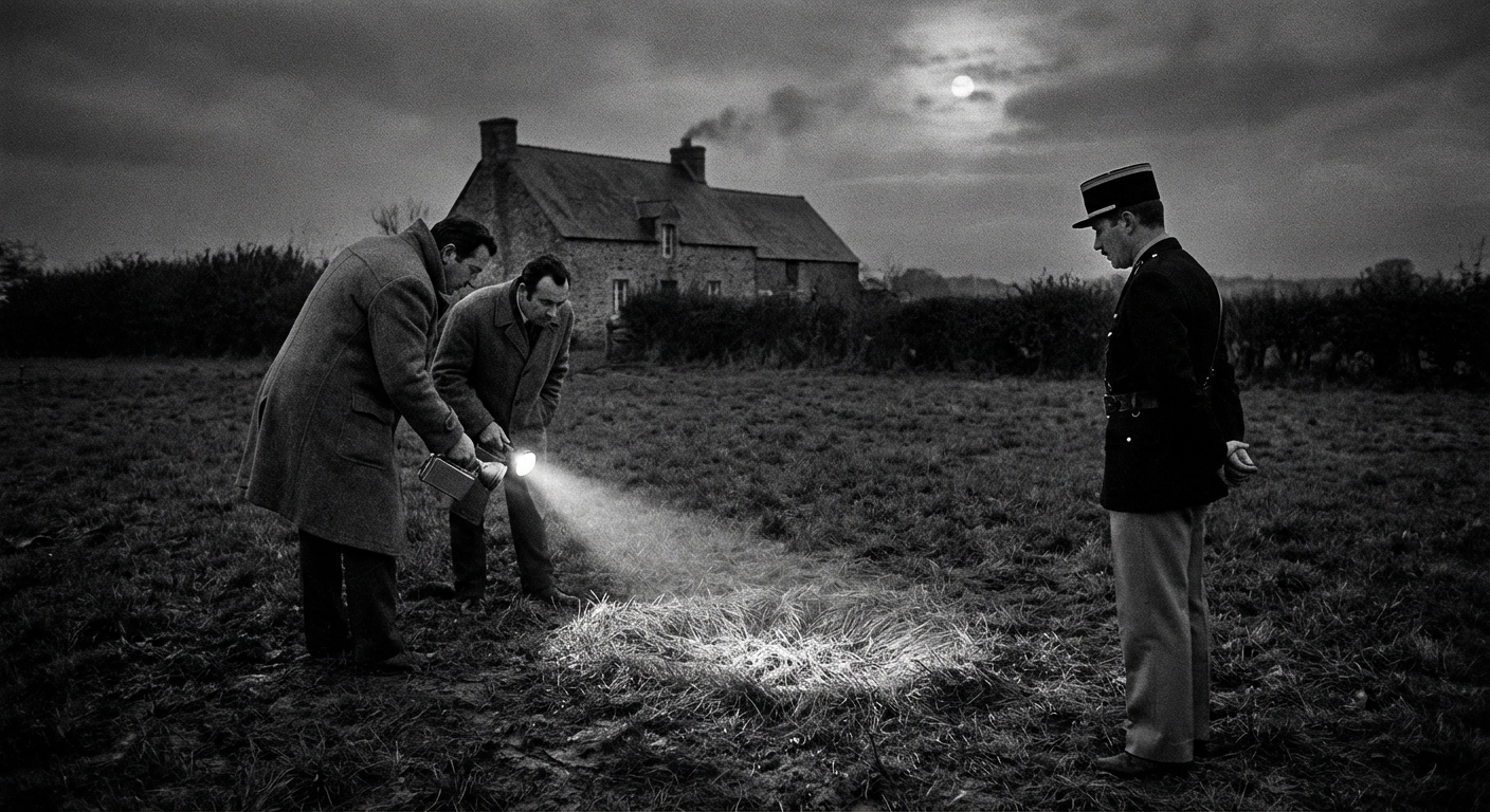 Field investigation case