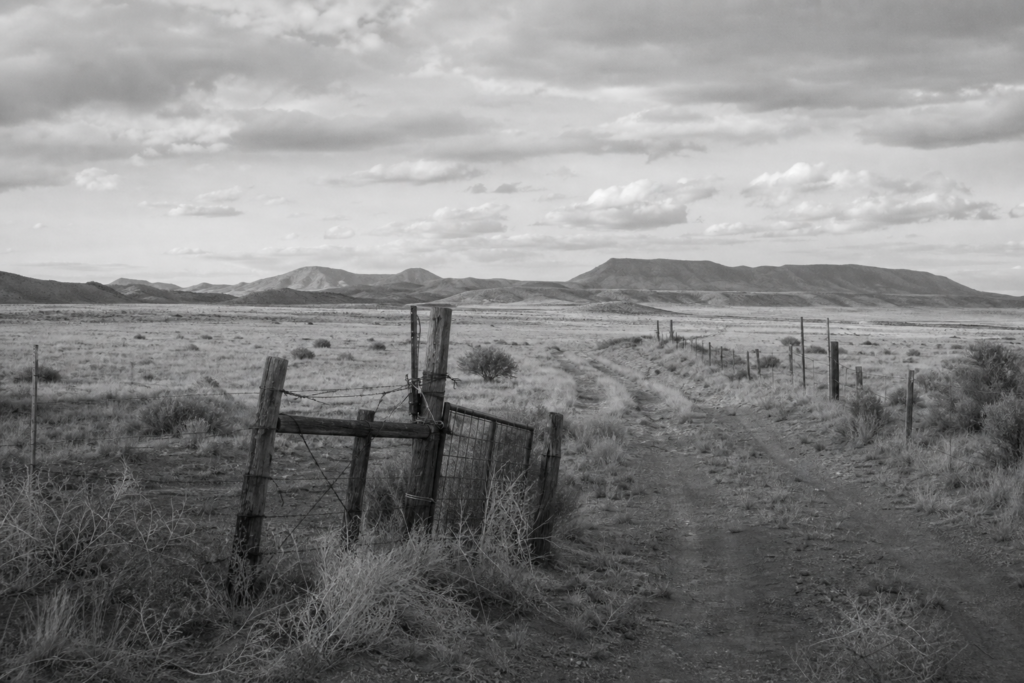 New Mexico Ranchland and an Unverified Claim