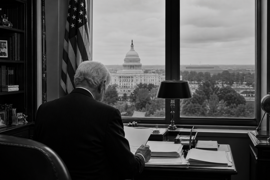 Capitol to Pentagon Timeline