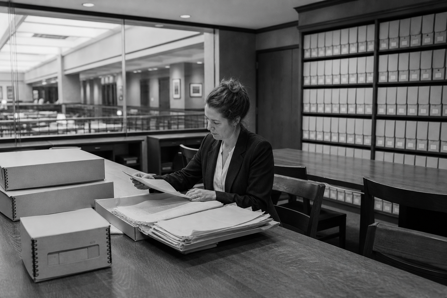 Public Records Transparency